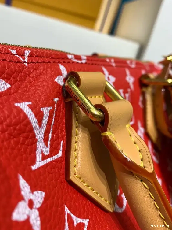 First bag ru VUITTON Speedy 25 LOUIS P9  Bandoulière 0707